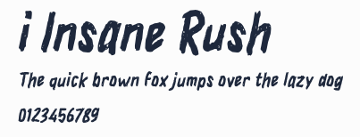i Insane Rush預覽圖