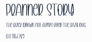 Planner Story預覽圖