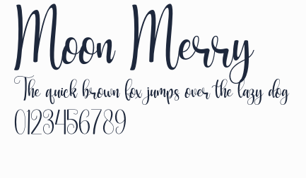 Moon Merry預覽圖