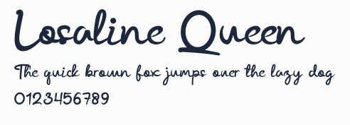 Losaline Queen預覽圖