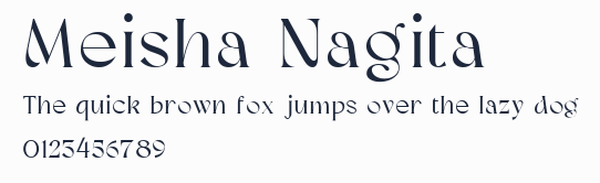 Meisha Nagita預覽圖