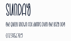 Sunday預覽圖