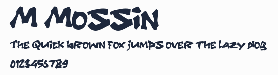 M Mossin預覽圖