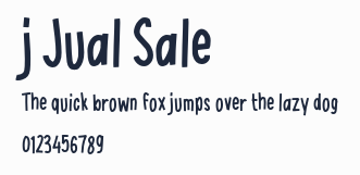 j Jual Sale預覽圖