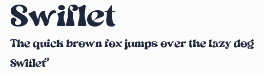 Swiflet預覽圖