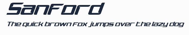 Sanford預覽圖