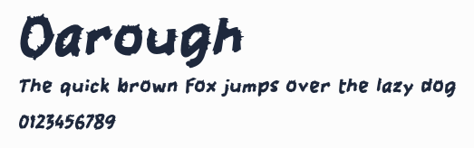 Oarough預覽圖