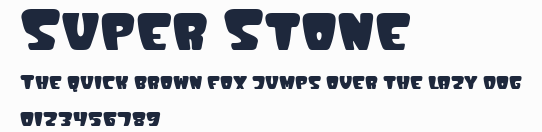 Super Stone預覽圖