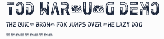 Tod Warnung DEMO預覽圖