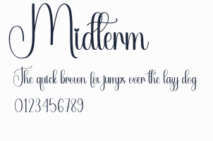 Midterm預覽圖