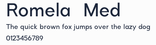 Romela  Med預覽圖