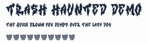 Trash Haunted DEMO