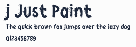j Just Paint預覽圖