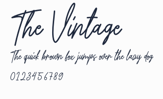 The Vintage預覽圖