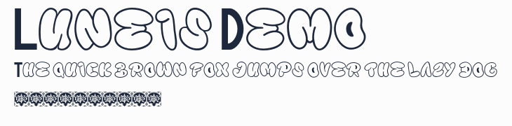 Luneis Demo預覽圖