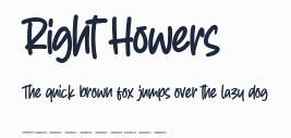 Right Howers預覽圖