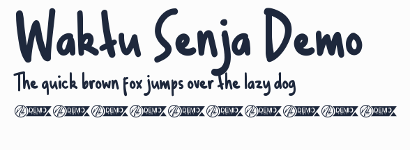 Waktu Senja Demo預覽圖
