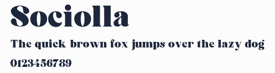 Sociolla