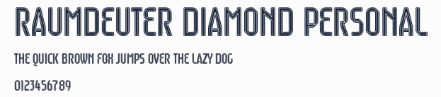 Raumdeuter Diamond Personal