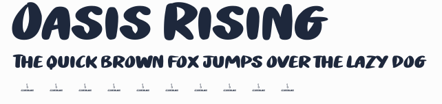 Oasis Rising預覽圖