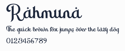 Rahmuna預覽圖