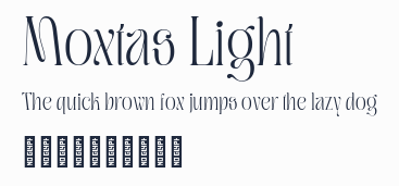 Moxtas Light預覽圖