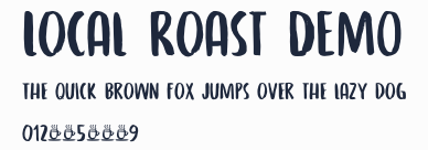 Local Roast DEMO預覽圖