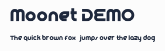 Moonet DEMO預覽圖