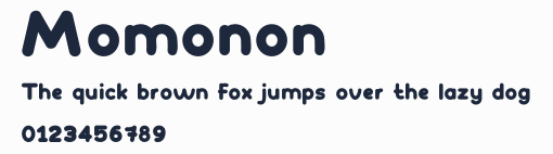Momonon預覽圖