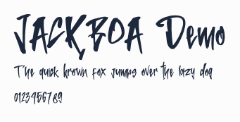 JACKBOA Demo預覽圖