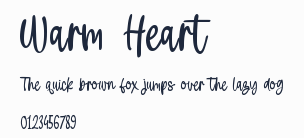 Warm Heart