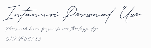 Intanuri Personal Use預覽圖