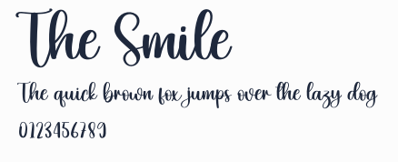 The Smile預覽圖