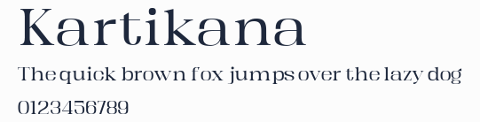 Kartikana