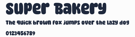 Super Bakery預覽圖