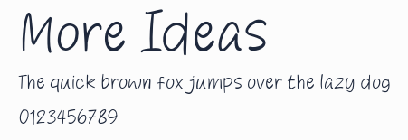More Ideas預覽圖