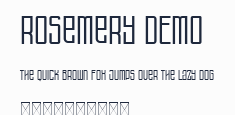 Rosemery DEMO預覽圖