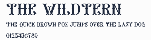 the wildtern