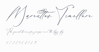 Marenttos Timellore預覽圖