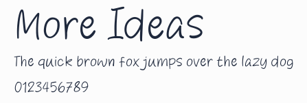 More Ideas預覽圖