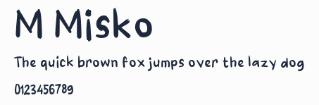M Misko預覽圖