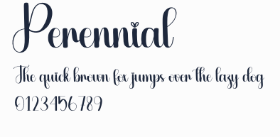 Perennial預覽圖