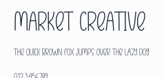 Market Creative預覽圖