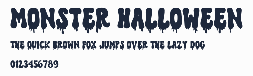 Monster Halloween