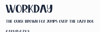 Workday預覽圖