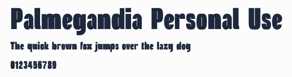 Palmegandia Personal Use預覽圖