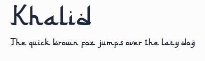 Khalid預覽圖