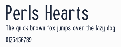 Perls Hearts
