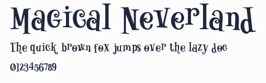 Magical Neverland