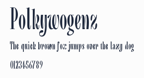 Polkywogenz預覽圖
